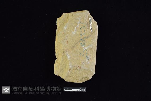 斧鋤形器藏品圖，第2張