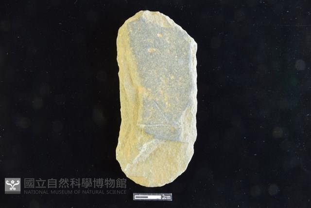 斧鋤形器藏品圖，第1張