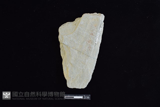 斧鋤形器藏品圖，第2張