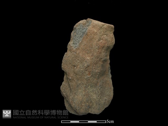 斧鋤形器藏品圖，第2張