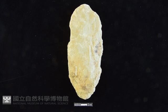 斧鋤形器藏品圖，第2張