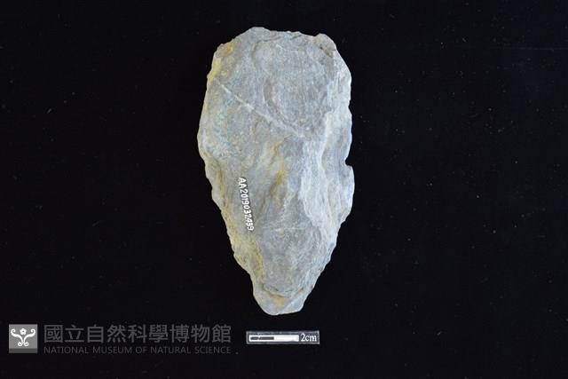 斧鋤形器藏品圖，第2張