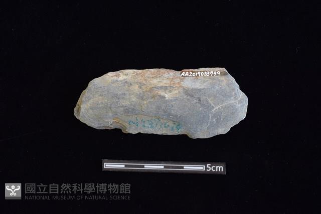 石器殘件藏品圖，第2張