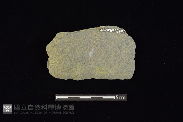 石片器藏品圖，第2張