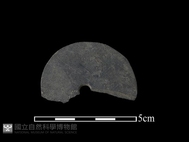 圓板形石器藏品圖，第2張