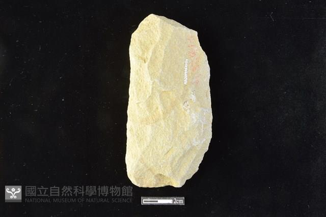 斧鋤形器藏品圖，第2張