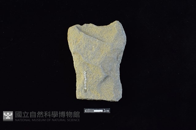 斧鋤形器藏品圖，第2張