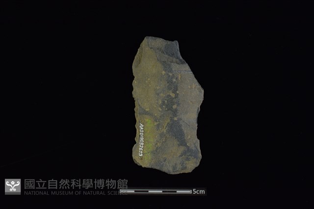 戈形器藏品圖，第2張