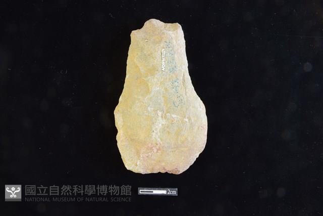 斧鋤形器藏品圖，第2張