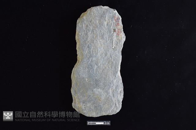 斧鋤形器藏品圖，第2張