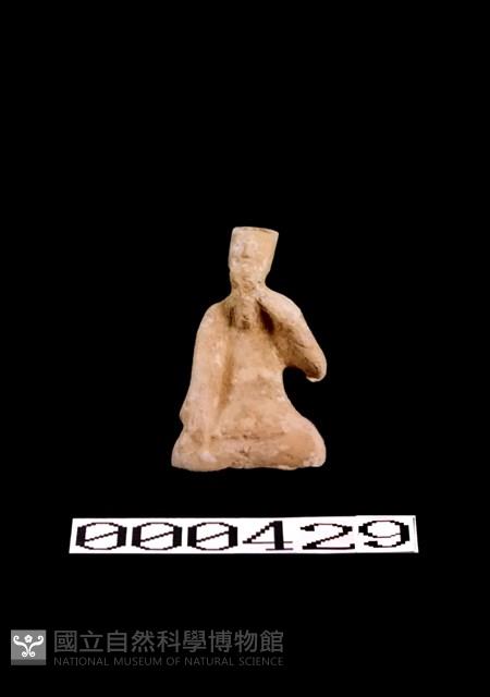 樂人俑藏品圖，第1張