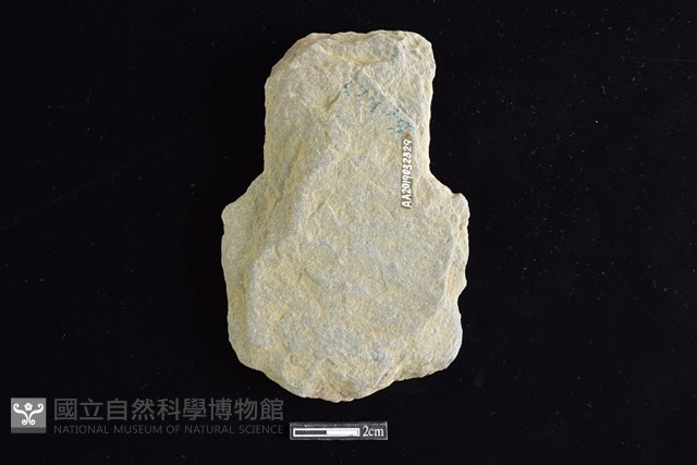 斧鋤形器藏品圖，第2張