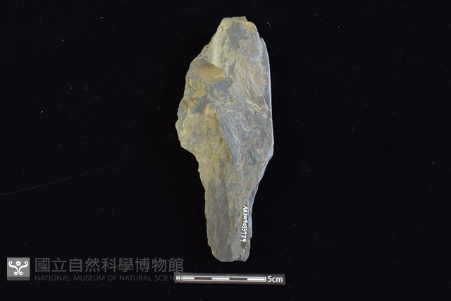 石器殘件藏品圖，第2張