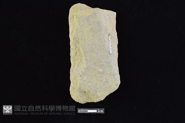 斧鋤形器藏品圖，第2張