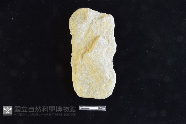 斧鋤形器藏品圖，第1張