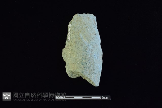 斧鋤形器藏品圖，第2張