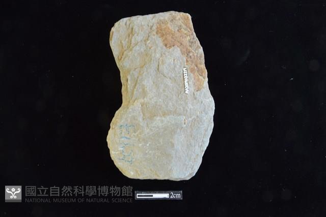 斧鋤形器藏品圖，第2張