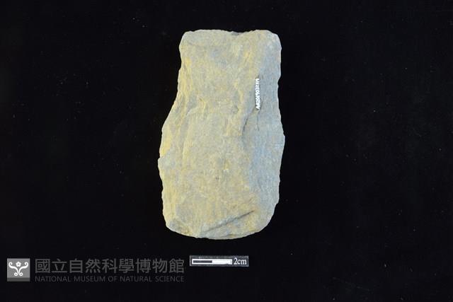 斧鋤形器藏品圖，第2張