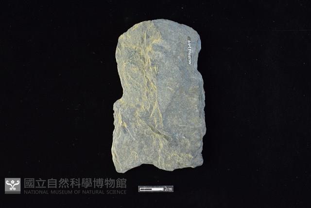 斧鋤形器藏品圖，第2張