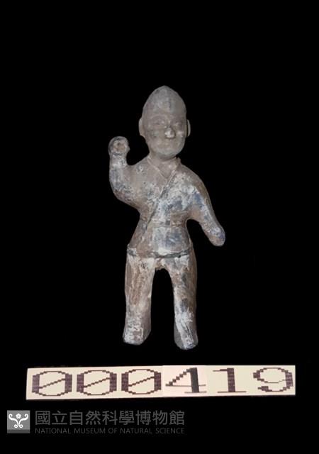 立像人俑藏品圖，第1張