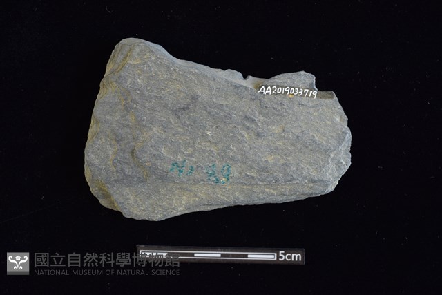 石器殘件藏品圖，第2張
