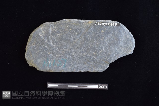 石器殘件藏品圖，第2張