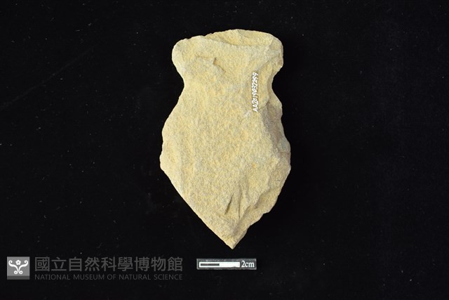 斧鋤形器藏品圖，第2張
