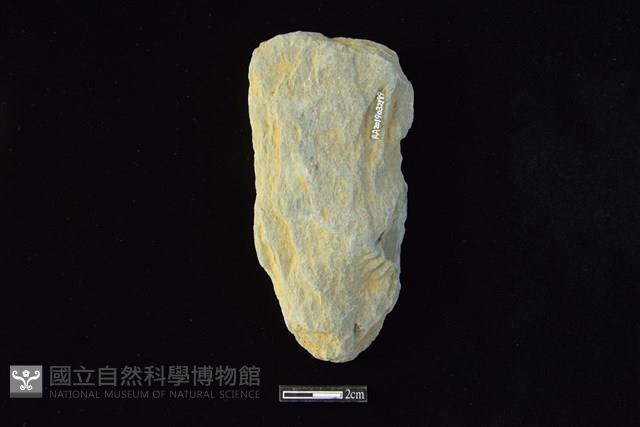 斧鋤形器藏品圖，第2張