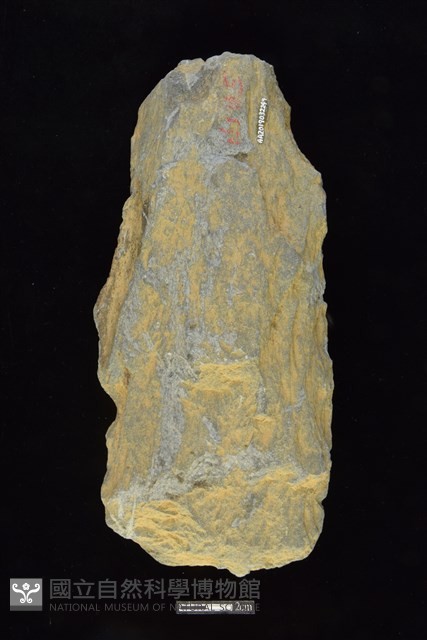 斧鋤形器藏品圖，第2張