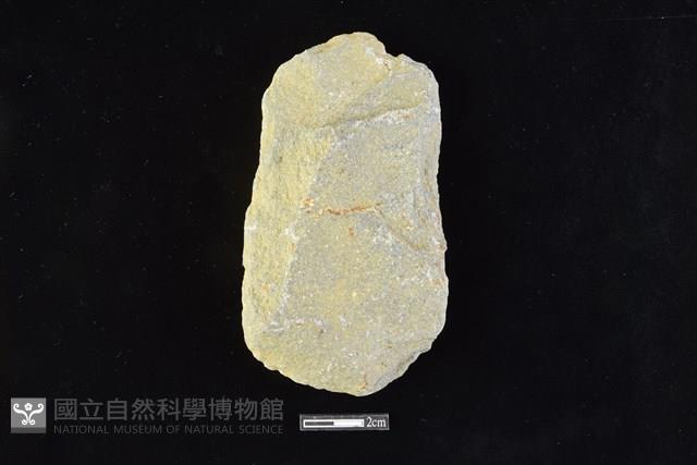 斧鋤形器藏品圖，第1張