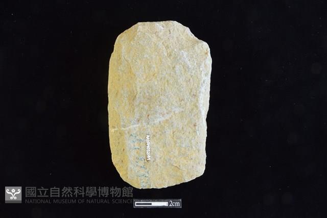 斧鋤形器藏品圖，第2張