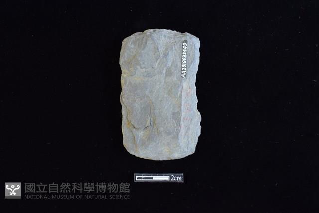 斧鋤形器藏品圖，第2張