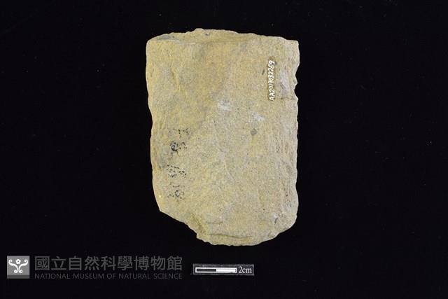 斧鋤形器藏品圖，第2張