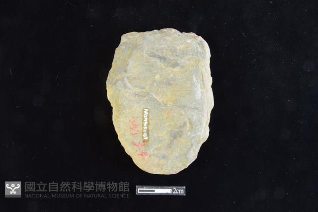 斧鋤形器藏品圖，第2張