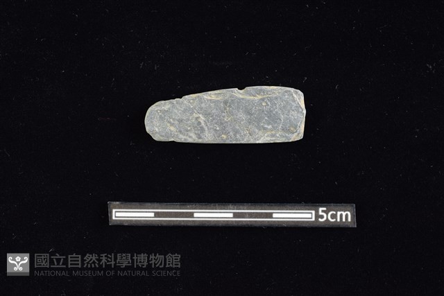 石器殘件藏品圖，第1張