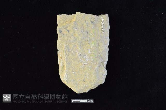 斧鋤形器藏品圖，第2張