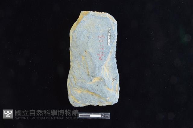 斧鋤形器藏品圖，第2張