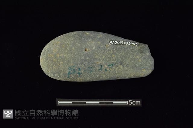 有槽石棒藏品圖，第2張