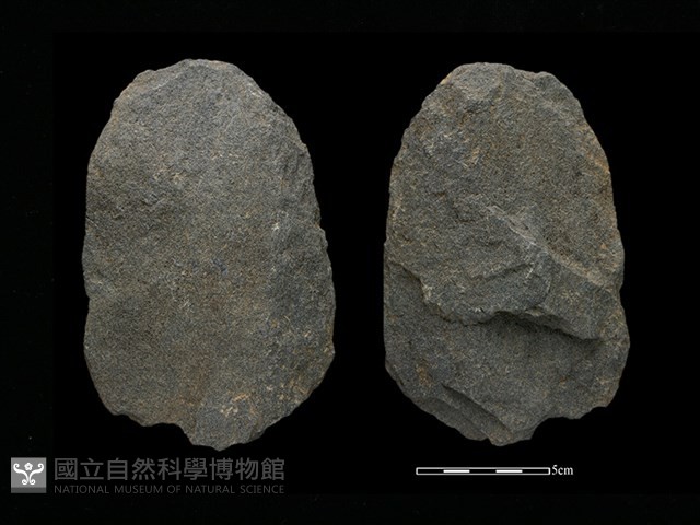 斧鋤形器藏品圖，第1張