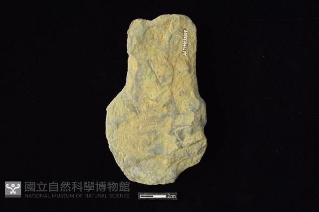 斧鋤形器藏品圖，第2張