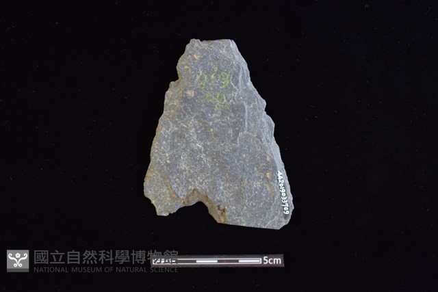 石器殘件藏品圖，第2張