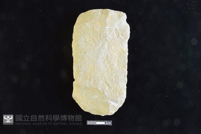 斧鋤形器藏品圖，第1張