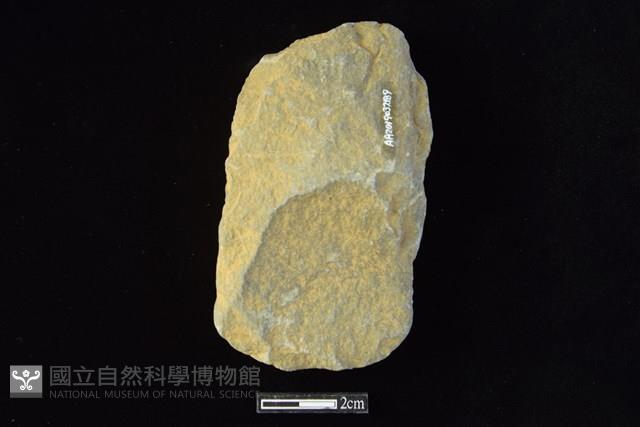 斧鋤形器藏品圖，第2張