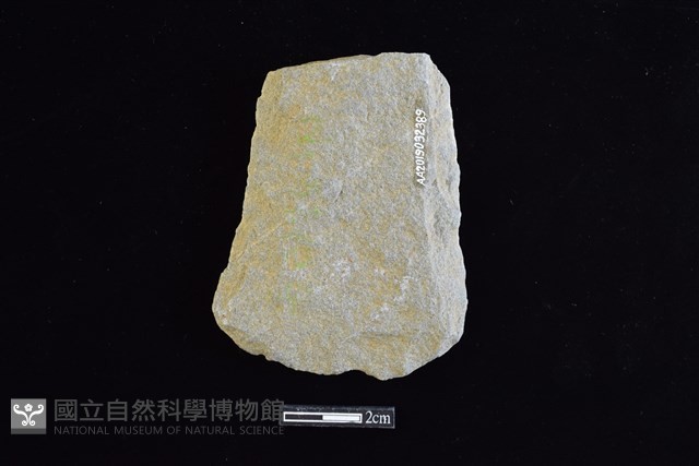 斧鋤形器藏品圖，第2張
