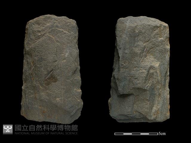 斧鋤形器藏品圖，第1張