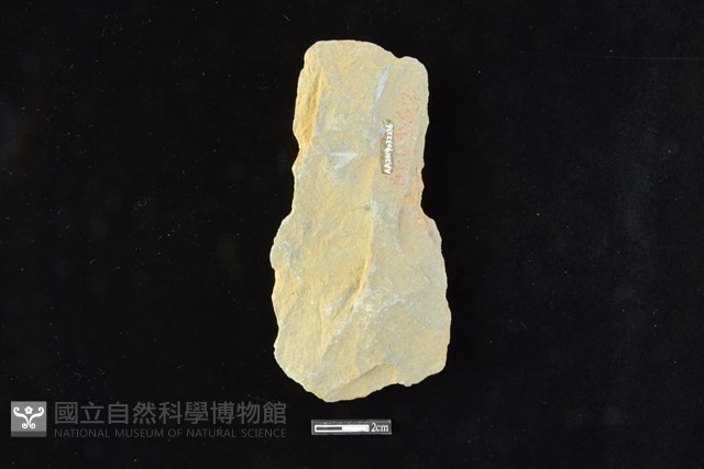 斧鋤形器藏品圖，第2張