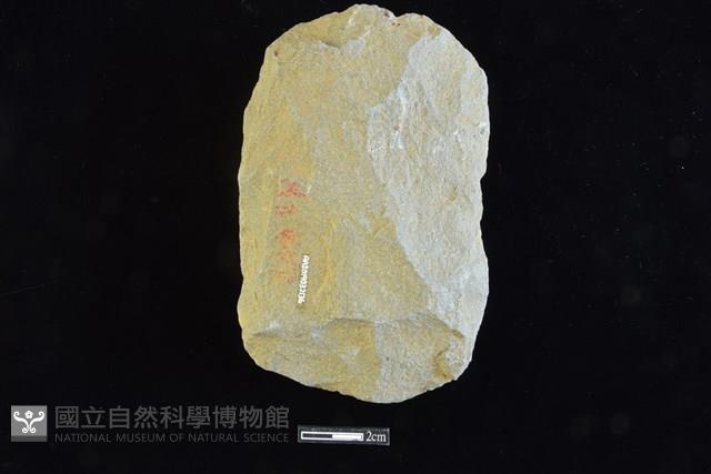 斧鋤形器藏品圖，第2張