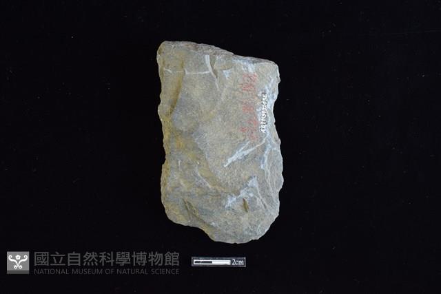 斧鋤形器藏品圖，第2張