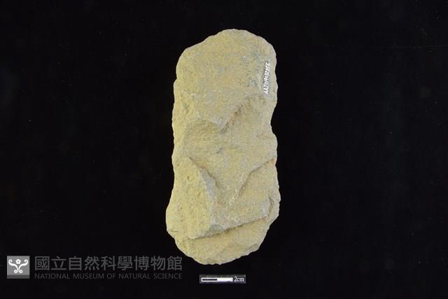 斧鋤形器藏品圖，第2張