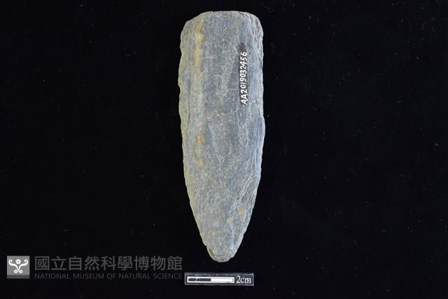 石器殘件藏品圖，第2張